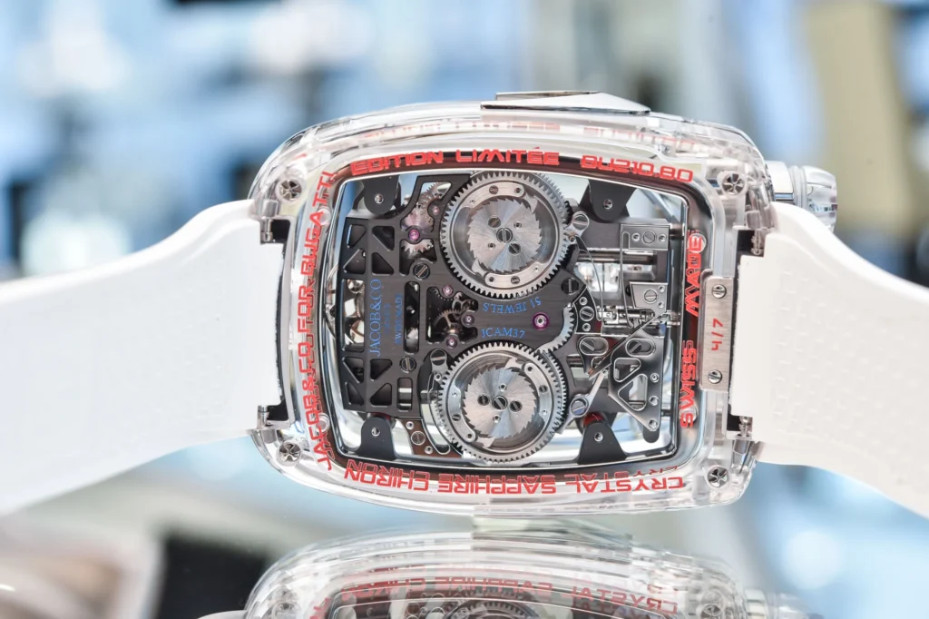 Exclusive Bugatti Watch