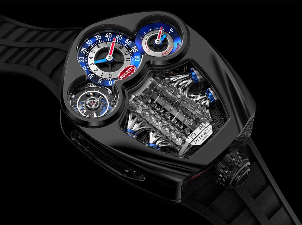 Bugatti watches