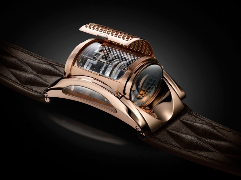 the Bugatti watch 1