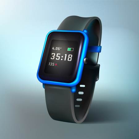 Deeprio Vidaa Smart Watch