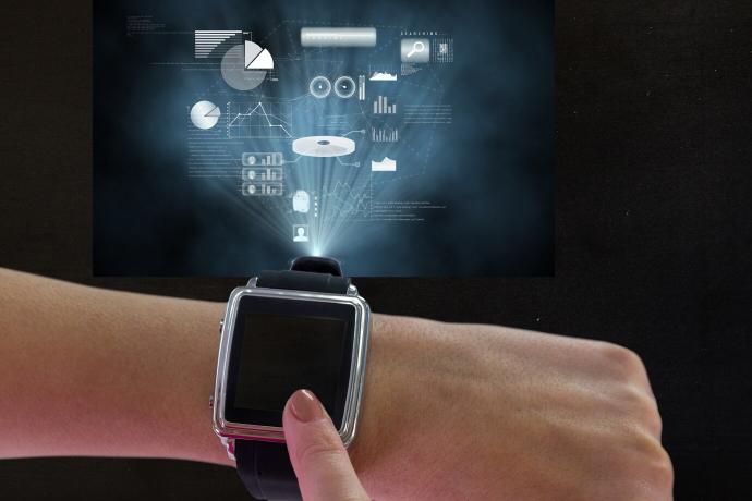 Deeprio Vidaa Smart Watch